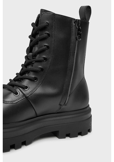 Calvin Klein Erkek Bot Ym0ym01066 0gj Siyah