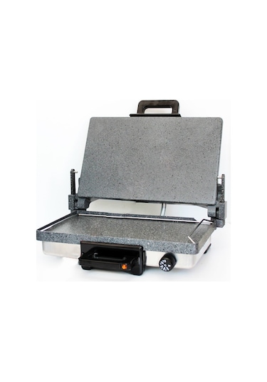 Bimeks Turbomeks Büyük Boy Lahmacun Bazlama Izgara Makinası