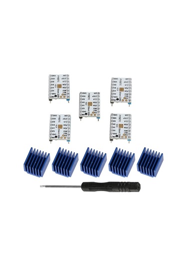 Suntek 5xtmc2209 V2.0 3d Yazıcı Anakartı İçin Step Motor