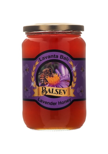 Balsev Lavanta Balı 1 KG