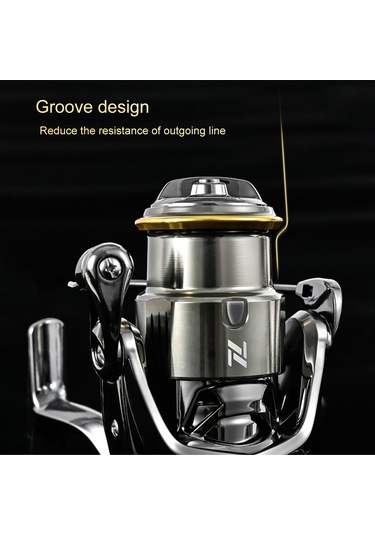 Xindoker Leofıshıng T Serisi St2500sdh İki Kollü Spinning Makinesi - Hassas Sürtünme Kontrolü Ve Sol-sağ Değiştirilebilir Kullanım