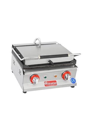 Himaksan Endüstriyel Elektrikli 12 Dilim Döküm Tost Makinesi-80157