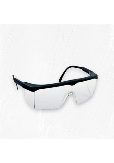 Essafe Koruyucu Gözlük Antifog Buğlanmaz