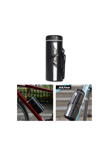 Vkemall Sahoo 750ml Su Geçirmez Bisiklet Aracı Kutusu - Anahtar, Somun Takımı, Tamir Gereçlerini Saklayın - 193x74mm Diğer