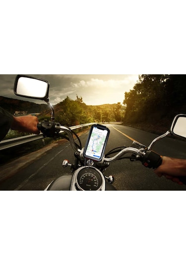 Knmaster TT-900WU Titreşim Engelleyici Kablosuz ve Usb’li Tüm Telefon Tutucu