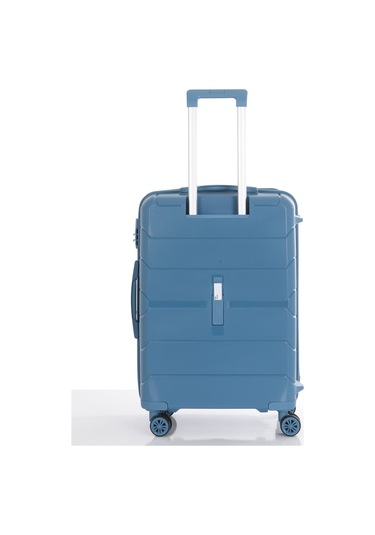 Mçs Polipropilen Valiz V366 65 Cm S20sy100004165 10227 Çok Renkli