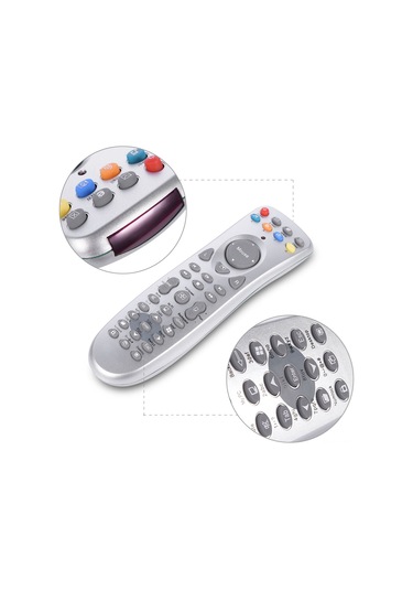 Ximistore9 Usb Bilgisayar Uzaktan Kumanda - Kablosuz Fare Fonksiyonu, Medya Kontrolü, Tek Tuşlu Kapatma, 10m Menzil, 360 Hareket Algılama