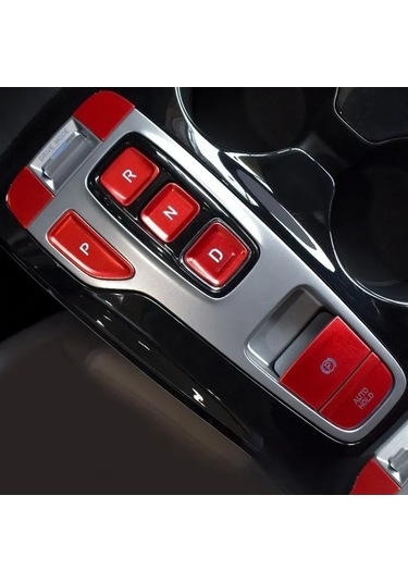 Hyundai Tucson L İç Döşeme Seti Abs 9 2021-2022 Pazly Üretim Sağlam Butonlar Geeroyoo - Fy