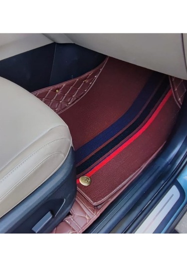 Kia Sportage 2023 Sonrası Araca Özel 8d Çift Katmanlı Havuzlu Paspas Takımı