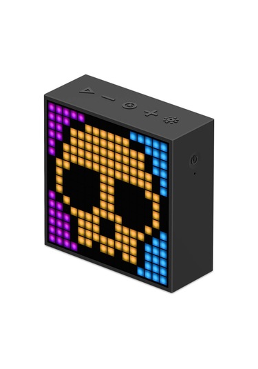 Divoom Timebox Evo Piksel LED Ekranlı Uygulama Kontrollü Akıllı Bluetooth Hoparlör