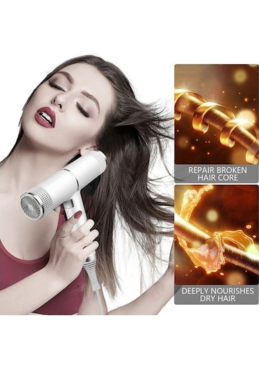 Joyhub Rüzgar Saç Kurutma Makinesi Difüzör Saç Kurutma Makineleri Için Ev Yüksek Güçlü Saç Darbe Anyon Ingiltere Tak 5k8eyt