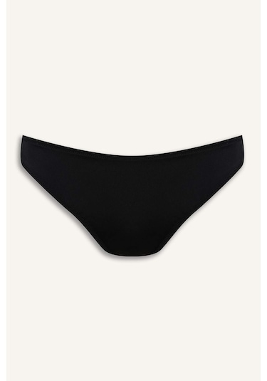 DeFacto Regular Fit Bikini Altı-Fall in Love T4308AZ25SMBK81