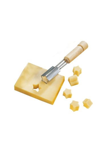 Büro Ev Ofis Mutfağı İçin Yıldız Şekilli Kesen Bıçak Peynir Kesime Bıçağı Diğer