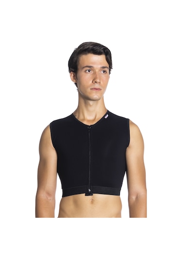 Lipoteks Kısa Jinekomasti Korsesi