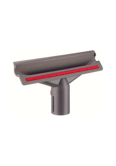 Honeybeeshop 6 Adet Plastik Elektrikli Süpürge Ek Parça Seti V7 V8 V10 V11 V15 Uyumlu Dar Alan Ucu Başlık Fırçalar