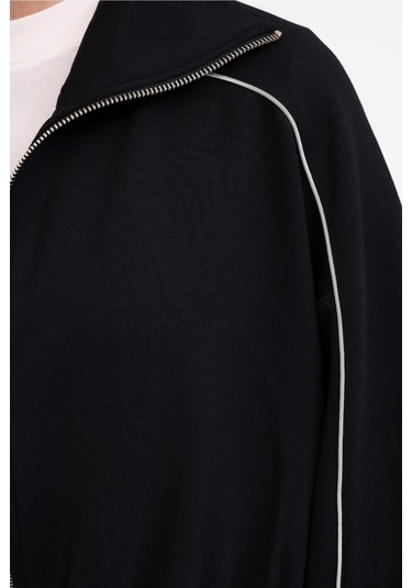 Lumberjack 5m Wl Andra 18ms426 5fx Sıyah Kadın Tek Ust Siyah Siyah