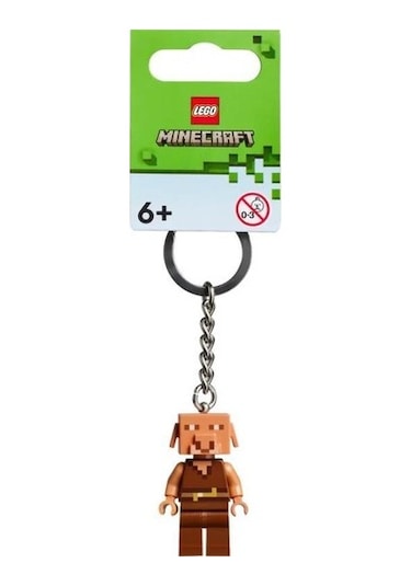 Lego Minecraft 854244 Piglin Anahtarlık