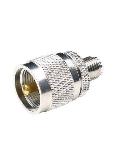 Sones Uhf Erkek - Mini Uhf Dişi Konnektör Rf Koaksiyel Adaptörü