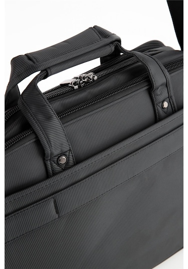 Ççs 71438 Omuz Askılı Evrak Çantası Siyah