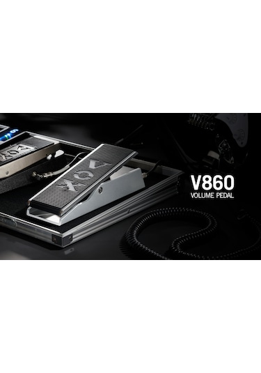 Vox V860 Volume Pedalı