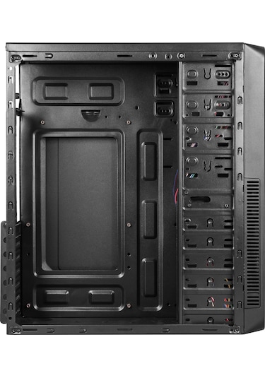 Hiper K-740 350W Atx Fanlı Mini Bilgisayar Kasası Siyah
