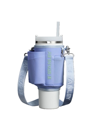 Stanley The All-day Quencher Carry-all 1.18l / 40oz Hydrangea As1013090015 Çok Renkli