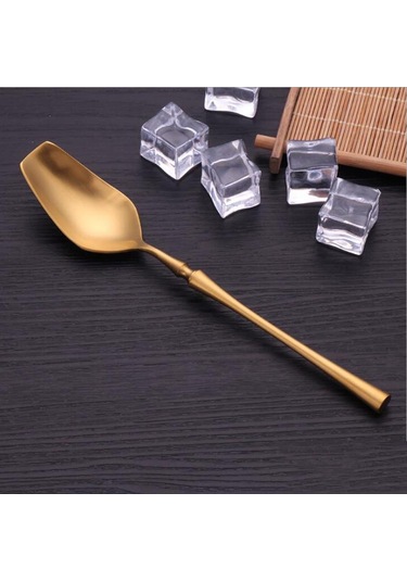 Suntek Paslanmaz Çelik Çatal Masa Yemek Çorba Kaşığı