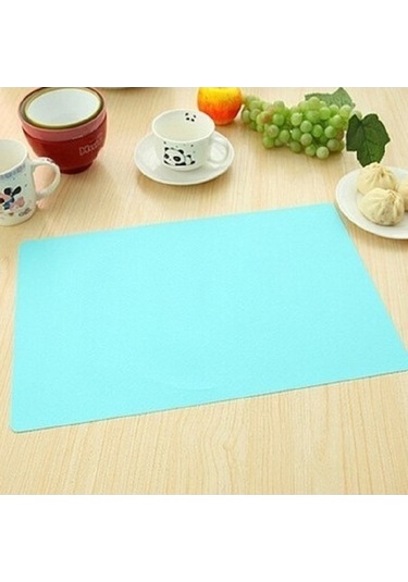 Ankatek Yıkanabilir Takım Su Sones Renk: Mavi Matı, Geçirmez Dostu Çevre Buzdolabı Antifouling Antibakteriyel Adet / Md Diğer Diğer