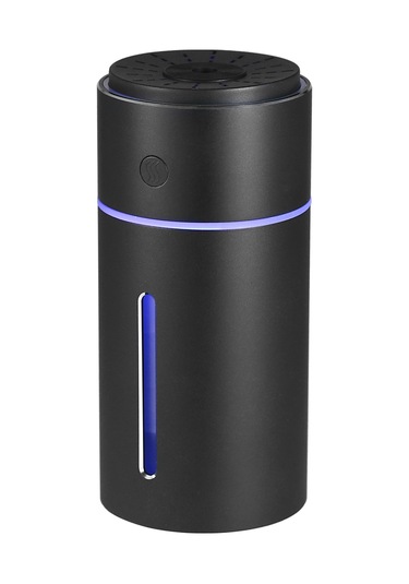 Samdoo Taşınabilir Usb Şarjlı Araç Nemlendirici - 260ml Kapasiteli Led Aydınlatmalı Koku Yayıcı