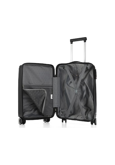 Ççs Ccs 5225 Trolley Orta Boy Valiz CCS-5225-O-R1534 Siyah