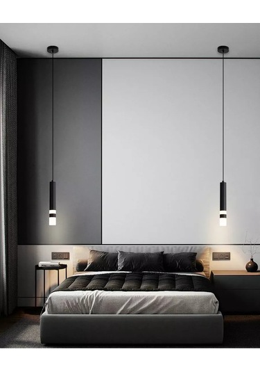 Fomax Asma Tavan Lambası 201899076 Siyah