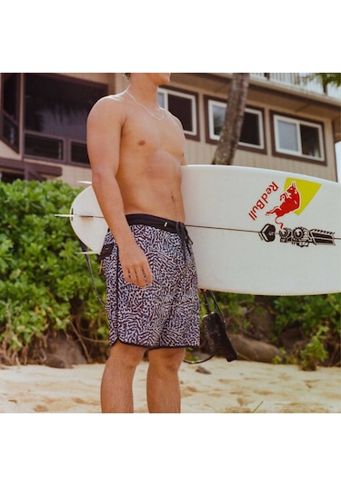 Quiksilver Quıksılver Hıghlıne Scallop 19 9gf Çok Renkli