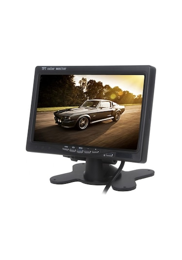Rk-652 7 Inch Monitör