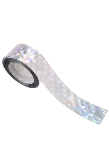 Kuş Kovucu Hologramlı Şerit 110 Metre