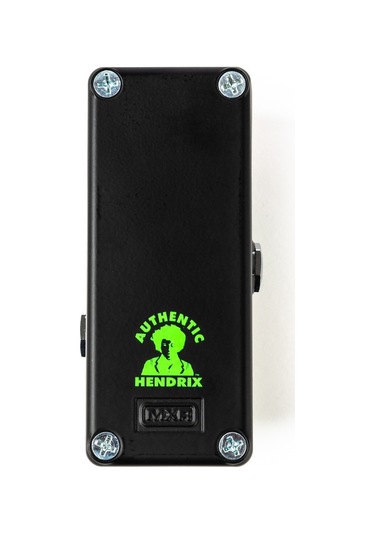 Jim Dunlop Jhms1 Hendrix Shrine Series Fuzz Face Mini Pedal