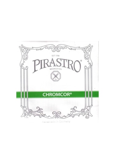 Pirastro Chromcor Set Keman Teli 319020