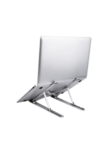 Laptop Stand Macbook Notebook Katlanabilir Metal Stand