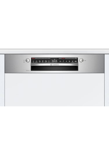 Bosch SMI4IMS62T 6 Programlı 14 Kişilik Yarı Ankastre Bulaşık Makinesi