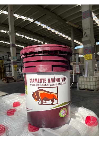Diamente Amino Vıp 20 Lt. Hayvansal Menşeyli Amino Asit Diğer