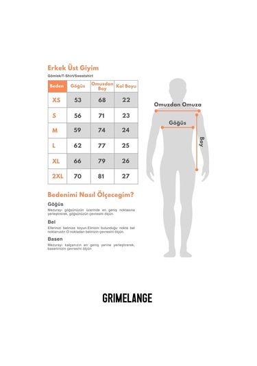 GRIMELANGE Atlanta Erkek %100 Pamuklu Kısa Kollu Baskı Detaylı Parlament Mavi T-shirt Parlament Mavi Parlament
