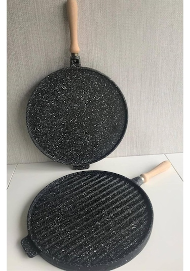 36 Cm Granit Döküm Gözleme Tavası Diğer