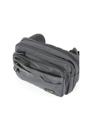 Ççs Ccs 31398 Bel Çantası-gri
