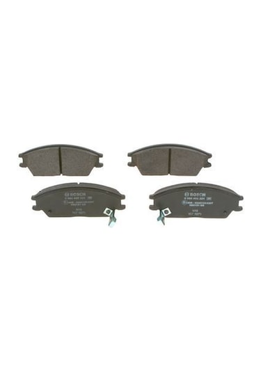 Hyundai Accent Admire Ön Fren Balatası 2000-2005 Bosch