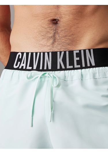 Calvin Klein Calvın Kleın Erkek Mayo Km0km01094-chj Yeşil