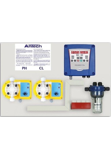 Dozaj Pompa Sistemi Sistem 04