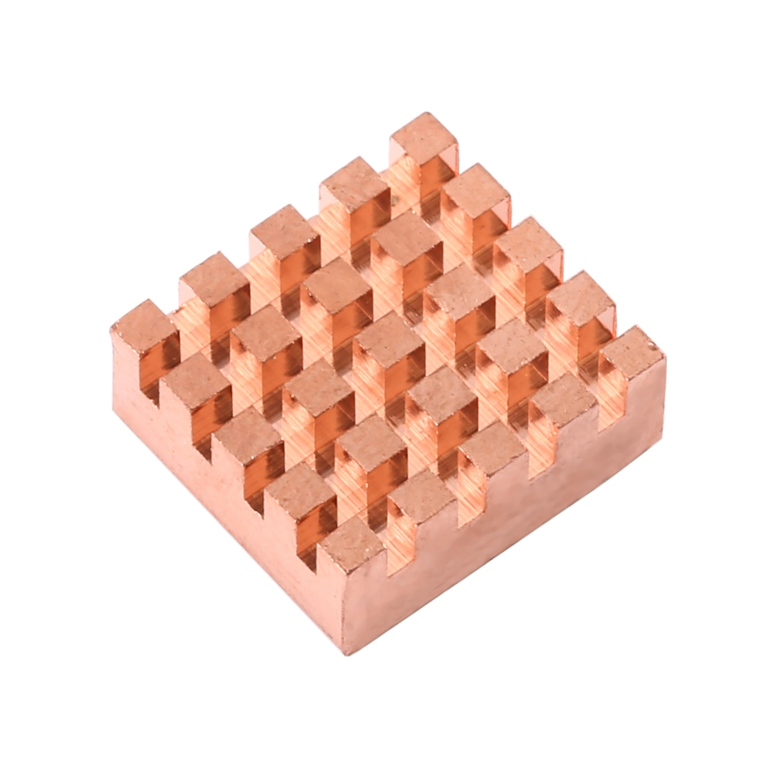 Sones Vga Gpu Ddr Ddr2 Ddr3 Ram Bellek Ic Yonga Seti İçin 8 Adet Bakır Isı Emici Soğutucu