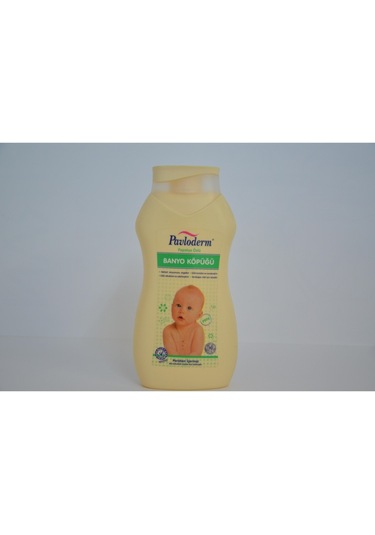 Pavloderm Papatya Özlü Bebek Banyo Köpüğü 250 ML