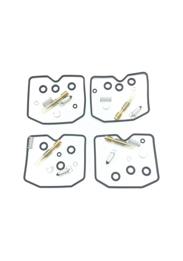 Bandit Gsf 600 S 96-03 İçin Diyaframlı 4 Set Karbüratör Tamir Takımı