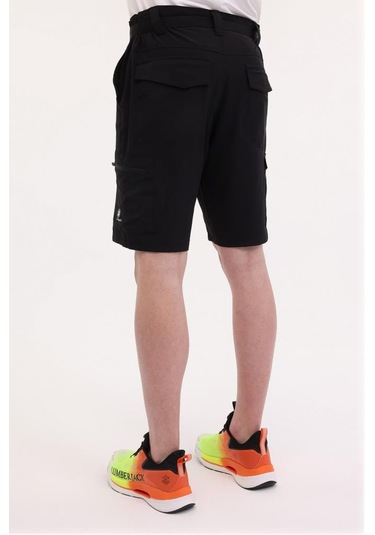 Lumberjack Ml Alex 20sn521 5fx 101982999 Erkek Şort Siyah S-xxl Siyah