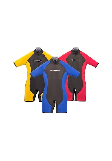 Kraken Shorty 3 Mm Dalış Elbisesi - (522976045)